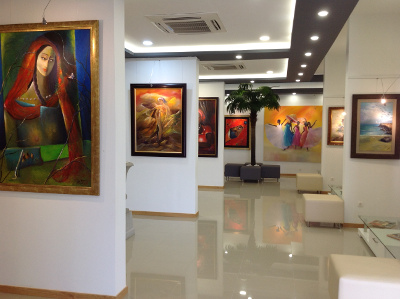 Art Gallery Nela Barbosa (2015)
